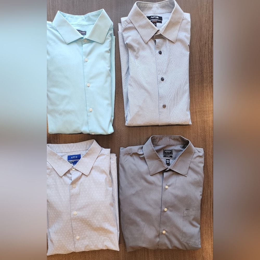 Men's Dress Shirts